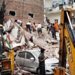 जानकारी देने के बाद भी नहीं टूटी अफसरों की नींद