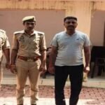 मेरठ पुलिस की दिल्ली में बड़ी कार्रवाई