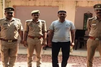 मेरठ पुलिस की दिल्ली में बड़ी कार्रवाई