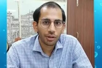 हाईकोर्ट के आदेश पर वीसी के घर पहुंचे सीएमओ