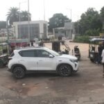 बेगमपुल से जीरो माइल तक साठ गड्ढे़