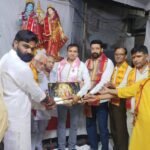 सदर में भगवान श्रीकृष्ण की छठ