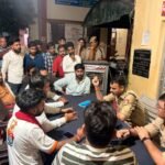 गोकशी ने करा दिया थाने पर बवाल