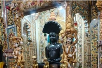 सदर जैन समाज या फिर श्रीजी किसे