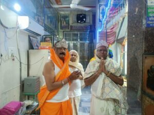 आनंदपुरी जैन मंदिर में दसलक्षण पर्व