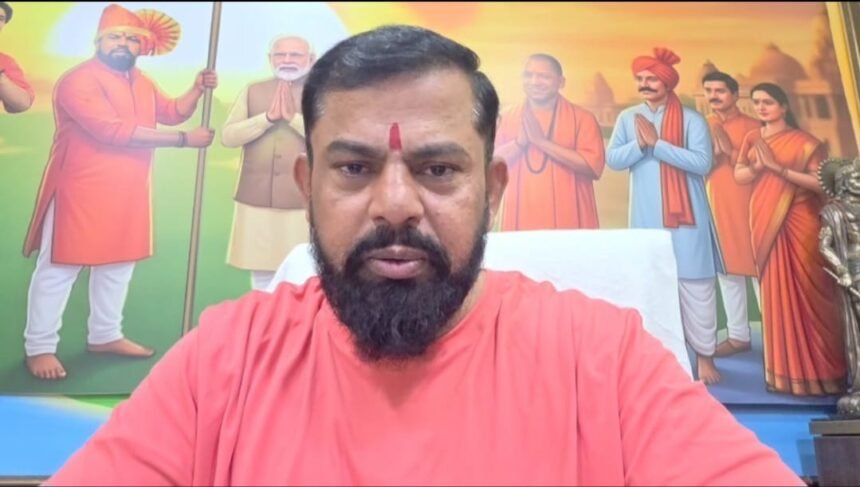 मस्जिद विवाद में टी राजा की एंट्री
