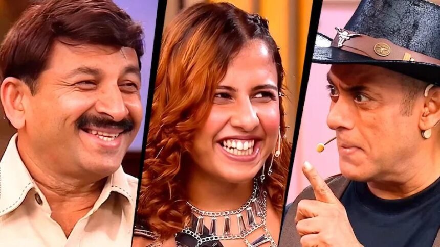 पचास लाख बिहारी पस्त मनोज तिवारी प्रमोशन में मस्त