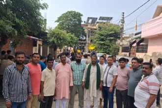बेबस और लाचार भाजपा पर भड़ास