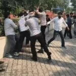 सुलग रहा है मेरठ कालेज खुली बदमाशी