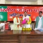 भाजपाई घरों पर जलाएंगे आर्शीवाद का दीया