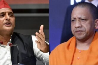 अखिलेश ने खोली यूपी के एक्सप्रेस वे की पोल
