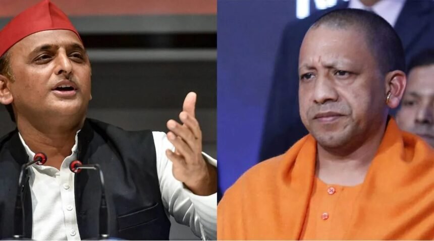 अखिलेश ने खोली यूपी के एक्सप्रेस वे की पोल