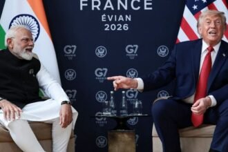 अबकि बार ट्रंप सरकार फिर भी भारत पर ट्रैरिफ थोप रहे ट्रंप