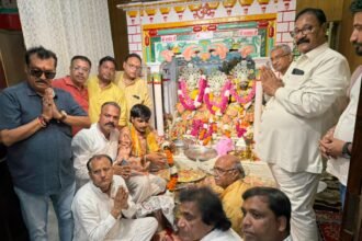 सदर जगन्नाथ मंदिर में बलदेव छठ
