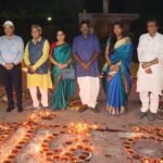 8.31 लाख दीपों से रोशन हुआ मेरठ