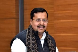 संगठन के पेंच कसने 22 को मेरठ आ रहे नितिन नबीन
