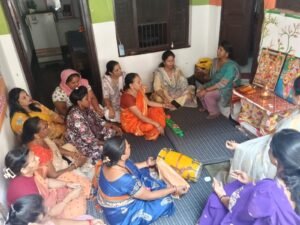 विहिप मातृशक्ति संगठन का विस्तार