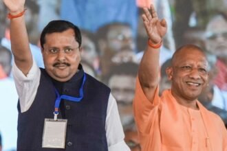 जाट लैंड में योगी व नितिन नवीन का चुनावी शंखनाद