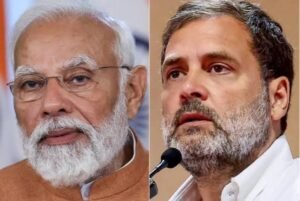 राहुल सेट कर हैं भाजपा का ऐजेंडा