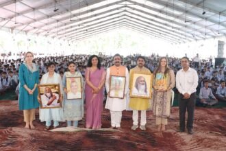 दीवान इंस्टीट्यूट में चेतना का विराट संगम