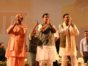 मोदी जी के 2047 के विकसित भारत के संकल्प में युवाओं की भूमिका सबसे महत्वपूर्ण
