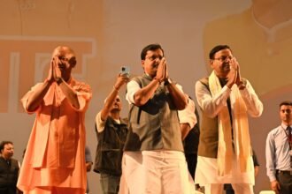 मोदी जी के 2047 के विकसित भारत के संकल्प में युवाओं की भूमिका सबसे महत्वपूर्ण