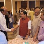 नितिन नवीन व विनोद तावड़े से मिले भाजपा नेता