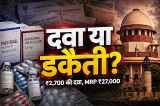 खुली डकैती 27 सौ में खरीद कर 27 हजार में बेचते