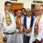 कांग्रेस के यशपाल सिंह ने दिया जयंत को झटका