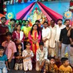 जूही त्यागी बतौर मुख्य अतिथि हुई शामिल