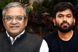 ज्ञानेश कुमार को 48 घंटे का अल्टीमेटम