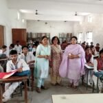 पंड़ित दीनदयाल उपाध्याय जयंती पर प्रतियोगिता