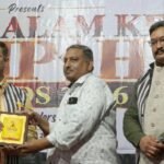 "हिन्दू" के मुकेश गोयल को "एन ए आई" सम्मान