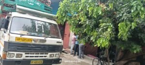 बलदेव टेंट पर बुलडोजर व एफआईआर कब