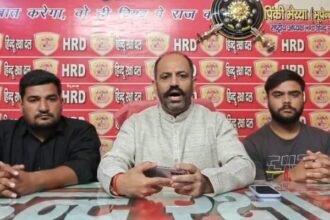 मस्जिद ना गिरायी तो हनुमान चालिस