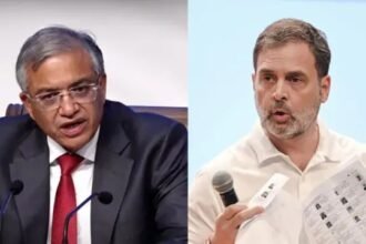 ‘वोट चोरी’ के खिलाफ 28 सितंबर को कांग्रेस का प्रदर्शन