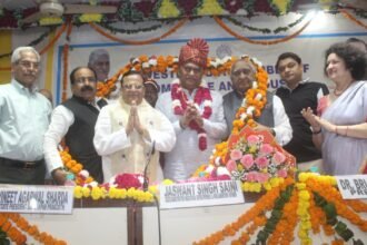 चैंबर ऑफ कॉमर्स की सभा में समस्याओं की गूंज