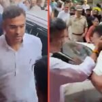आप विधायक पर FIR भाजपा के मंत्री पर NCR