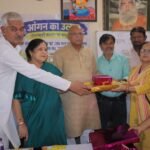 अमित अग्रवाल ने किया मातृशक्ति का सम्मान