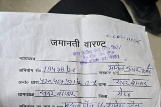 ACM के आदेश ताक पर मृदुल पर FIR तय
