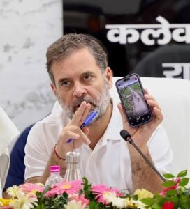 राहुल ने दिखाया आइना तो टूटी योगी सरकार की नींद