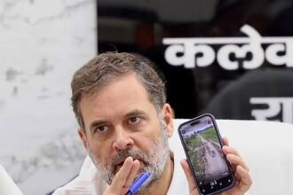 राहुल ने दिखाया आइना तो टूटी योगी सरकार की नींद