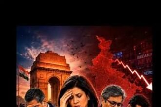 खुद को नेशनल मीडिया बताने वाले कठघरे में