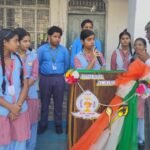 ऋषभ अकादमी में गांधी शास्त्री जयंती