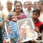 सेवा संकल्प अभियान में शामिल हुए डा. वापजेयी