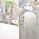वार्ड 33 घोसीपुर तोफनपुरी समस्याओं से बेजार