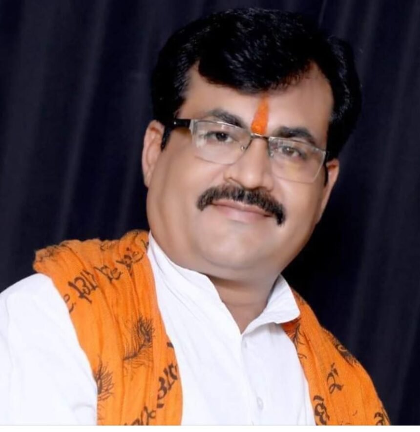 धर्मेन्द्र तोमर को वेस्ट यूपी का दायित्व