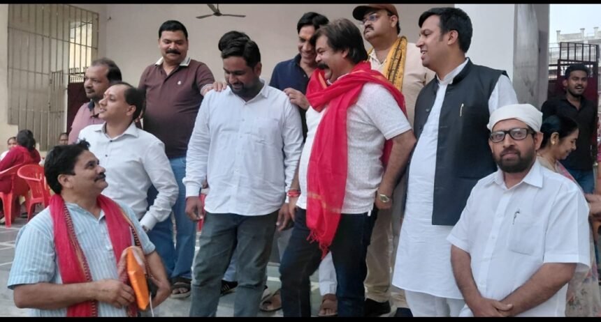 भाजपा ब्रह्मपुरी मंडल की बैठक में चुनावी चर्चा