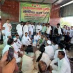 कांग्रेस किसान यात्रा में उमड़ा जन सैलाब