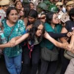हाई वोल्टेज-ड्रामा तीखी झड़पें चप्पे-चप्पे पर फाेर्स